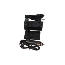 Charger for Sony np-fp50 np-fh50 70 100 Alpha a230 a290 a330 a380 a390