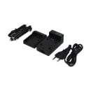 Charger for Sony np-fp50 np-fh50 70 100 Alpha a230 a290 a330 a380 a390
