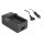 2 in 1 Ladegerät f. Canon CRV3 PowerShot A300 A60 A70 A75 CRV3 CRV3 Casio CRV3 QV