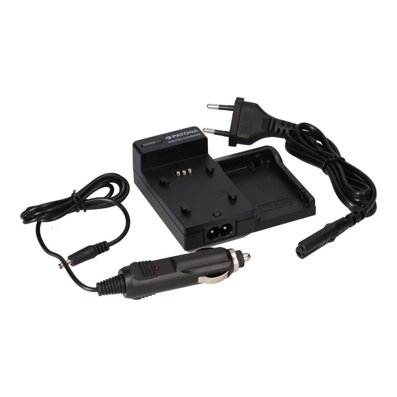 Digibuddy accu Canon LP-E8 (o.a. voor de Canon EOS 550D / 600D / 650D