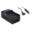 2 in 1 Ladegerät f. JVC BN-V408U V416U V428U D D30...
