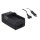 2 in 1 Ladegerät f. Samsung SLB-0937 Digimax CL5 L730 L830 NV33 NV4 PL10