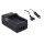 2 in 1 Ladegerät f. Samsung SLB-0837B IA-BH130C IA-BH130LB Digimax i85 L74 wide