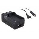 PATONA 2 in 1 Ladegerät für Samsung BP-80W...