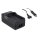 PATONA 2 in 1 Ladegerät für Samsung BP-80W Digimax SCD385SC SC-D385SC VPD381 VP-D381