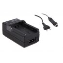 2 in 1 Ladegerät f. Samsung IA-BP210E HMX HMXH203...