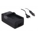 2 in 1 Ladegerät f. Samsung BP-90A HMX HMXE100P...