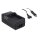 2 in 1 Ladegerät f. Aiptek ORD NP-170 HD Hero 084-07042L-062 AHD 2 AHD H23 CB-170