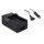 2 in 1 Ladegerät f. Contour GPS CT-3650 Scientific HD 1080P von PATONA