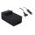 2 in 1 Ladegerät f. Samsung EB-F1A2GBU Lumix I519 I569 I579 I8150 i8150 W i9050