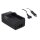 2 in 1 Ladegerät f. Garmin GARMIN P11P15-04-N02 Montana 600 600 Moto 650 650 t