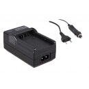 2 in 1 Ladegerät f. Panasonic VW-VBD26 VBD58 VBD78...