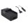 2 in 1 Ladegerät f. Panasonic VW-VBD26 VBD58 VBD78 PIXPRO AGAC8EJ AG-AC8EJ AjHPX270
