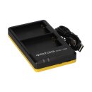 Dual Schnell-Ladegerät f. Nikon EN-EL15 ENEL15 inkl. USB-C Kabel