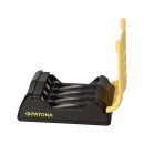 PATONA Schnell-Ladegerät Mignon AA / Micro AAA Akkus LCD-Display