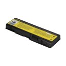 PATONA Akku passend für Dell 6000 Inspiron 6000 9200 9300 E1505n E1705 XPS – 11,1 Volt 6600 mAh