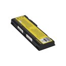 PATONA Akku passend für Dell 6000 Inspiron 6000 9200 9300 E1505n E1705 XPS – 11,1 Volt 6600 mAh