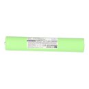 Akkupack Säule 6V / 5000mAh für Maglite