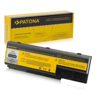 PATONA Akku f. Acer Aspire AS0B741 14 Aspire 5310 7220 8930 von PATONA
