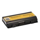 Akku kompatibel Asus A32-X51 A32-T12J A32-XT12 T12 T12C...