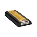 PATONA Akku passend für Asus A32-X51 A32-T12J A32-XT12 T12 T12C T12Er – 11,1 Volt 4400 mAh