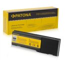 Akku kompatibel Dell 6400 Inspiron 1501 E1501 E1505 E1705...