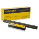 Akku kompatibel Acer AS10D31 AS10D41 AS10D3E Aspire 2615...
