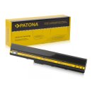 Akku kompatibel Asus A32-K52 A52F A52J A52JB A52JK A52JR...