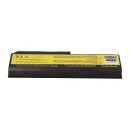 PATONA Notebook-Akku für Toshiba P200 PA3536U-1BRS Equium Equium P200178 – 10,8 V 6600 mAh