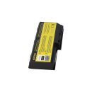 PATONA Notebook-Akku für Toshiba P200 PA3536U-1BRS Equium Equium P200178 – 10,8 V 6600 mAh