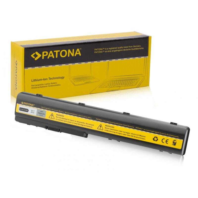 Power4Laptops Netzteil Für HP Pavilion Dv7-3111ea – 19V, 4.74A, Stecker 7.4x5.0 Mm, Ersatz-Ladegerät Für Laptop