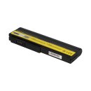 PATONA Akku passend für Asus A32-M50 G50 G50VT G60 G60VX G60VXRBBX05 – 11,1 Volt 6600 mAh