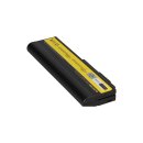 PATONA Akku passend für Asus A32-M50 G50 G50VT G60 G60VX G60VXRBBX05 – 11,1 Volt 6600 mAh
