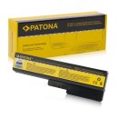 Akku kompatibel Lenovo G450 3000 G430 G450 G530 N500