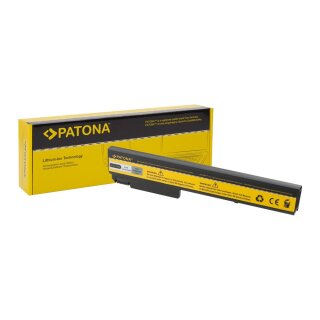 Akku kompatibel HP EliteBook Elitebook 8530p 8530w 8540p 8540w