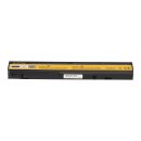 PATONA Akku passend für HP EliteBook Elitebook 8530p 8530w 8540p 8540w – 14,8 Volt 4400 mAh