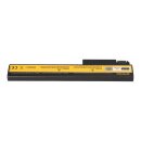 PATONA Akku passend für HP EliteBook Elitebook 8530p 8530w 8540p 8540w – 14,8 Volt 4400 mAh