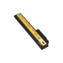 PATONA Akku passend für HP EliteBook Elitebook 8530p 8530w 8540p 8540w – 14,8 Volt 4400 mAh
