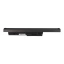 PATONA Akku passend für Dell Studio 1745 Studio 3120186 3120196 312-0186 – 11,1 Volt 6600 mAh