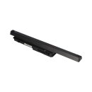 PATONA Akku passend für Dell Studio 1745 Studio 3120186 3120196 312-0186 – 11,1 Volt 6600 mAh