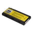 PATONA Akku passend für Medion E6603 Erazer X6811 X6813 X6817 X6819 X6821 – 11,1 Volt 6600 mAh