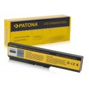 Akku kompatibel Toshiba PA3634 Equium U400124 U400-124...