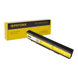 Akku kompatibel Toshiba PA3788U PABAS223 Satellite B450/B B451