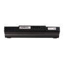 PATONA Akku passend für Asus A32-K72 K K72DR K72DY K72F K72JK K72JR – 11,1 Volt 6600 mAh