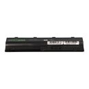 PATONA Premium Notebook-Akku für HP Compaq Presario CQ42 430 431 630 631 635 636 – 11,1 V 5200 mAh