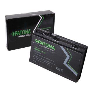 Premium Akku kompatibel Acer TM00751 Extensa 5210 5220 5230