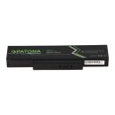 PATONA Premium Akku passend für Asus A32-K72 A A32K72 A32-K72 A32N71 – 11,1 Volt 5200 mAh