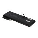 PATONA Akku passend für Apple A1382 Macbook Pro 15.4 Zoll 2.0GHz Core i7 – 10,95 Volt 5200 mAh
