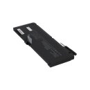 PATONA Akku passend für Apple A1382 Macbook Pro 15.4 Zoll 2.0GHz Core i7 – 10,95 Volt 5200 mAh