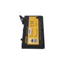PATONA Notebook-Akku für Apple A1322 MacBook Pro 13 13 A1278 2009 Version – 11,1 V 5800 mAh 64 Wh